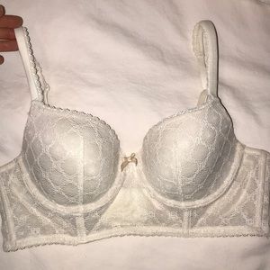 Body by Victoria Lace Bra